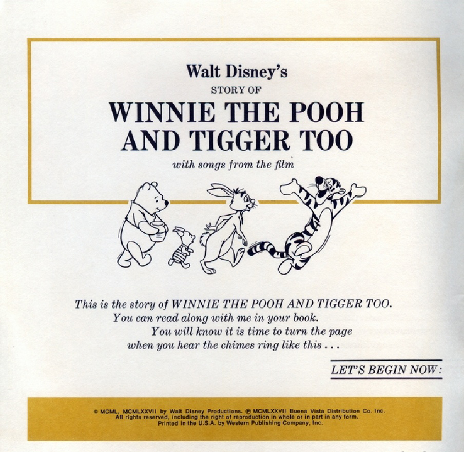 Winnie the Pooh and Tigger Too (02),绘本,绘本故事,绘本阅读,故事书,童书,图画书,课外阅读